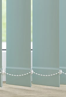 Roma (FR), Duckegg - Vertical Blind Slats